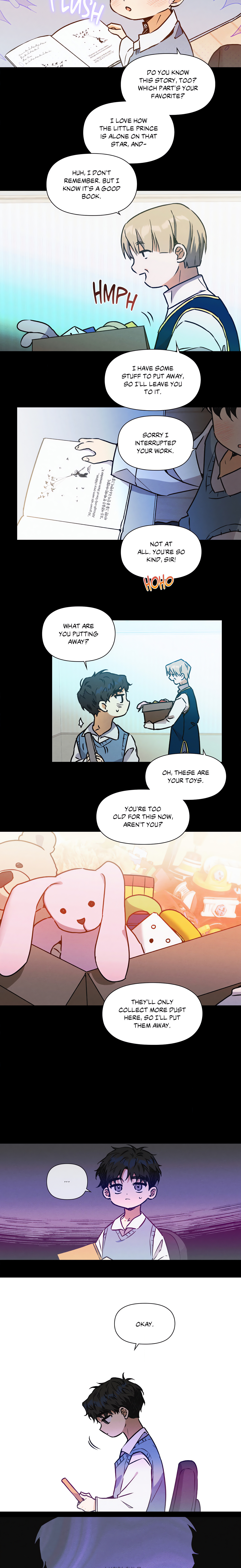 Recipes for a Ravenous Succubus chapter 30 page 5