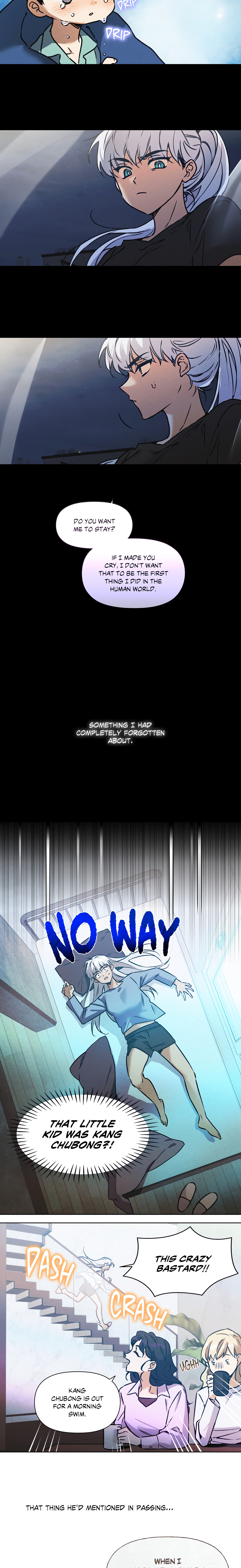 Recipes for a Ravenous Succubus chapter 30 page 10