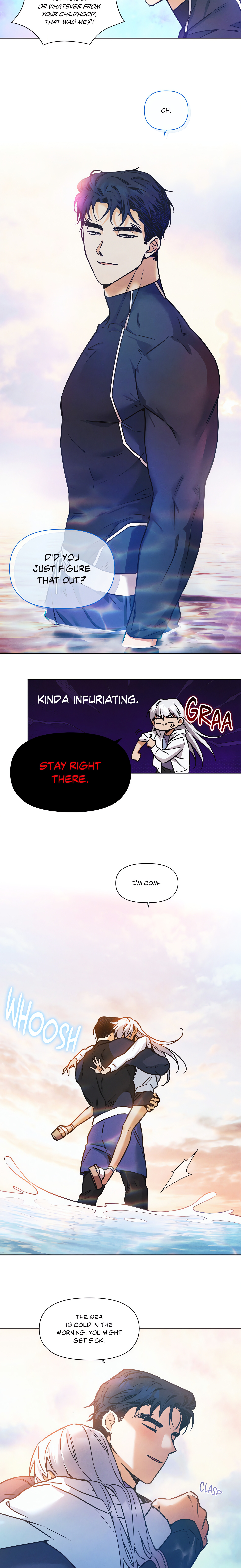 Recipes for a Ravenous Succubus chapter 30 page 12