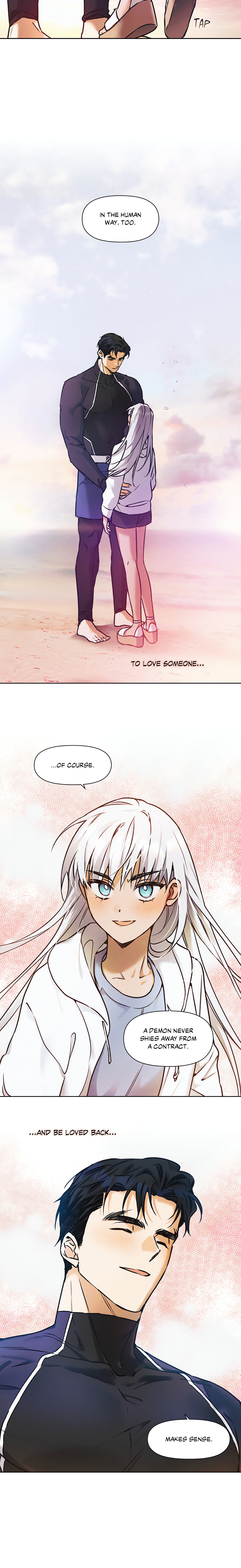 Recipes for a Ravenous Succubus chapter 30 page 14