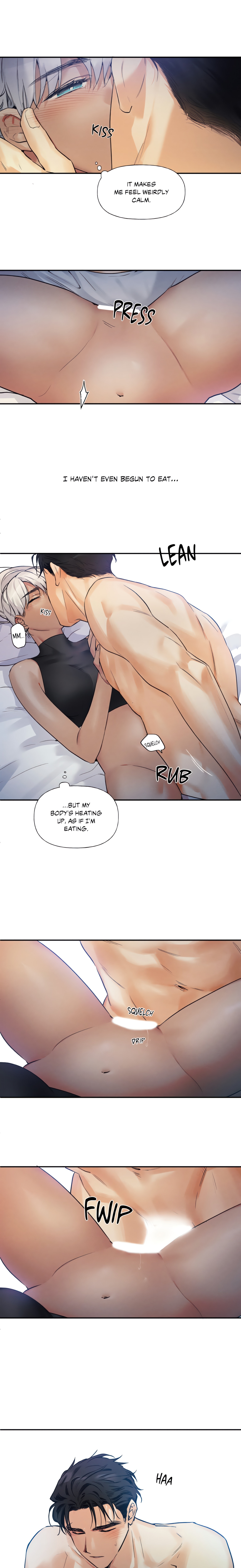 Recipes for a Ravenous Succubus chapter 5 page 4