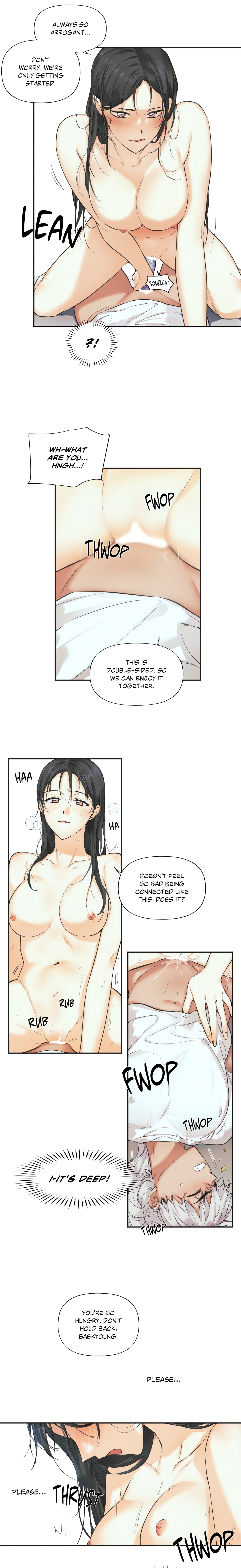 Recipes for a Ravenous Succubus chapter 9 page 3