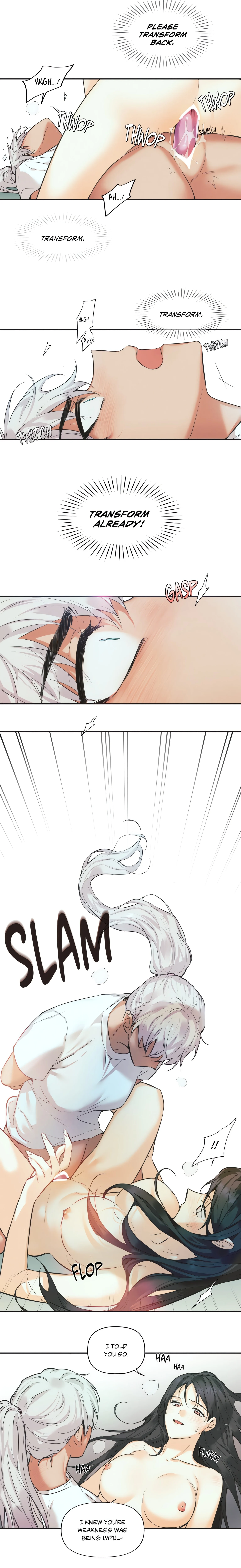 Recipes for a Ravenous Succubus chapter 9 page 4