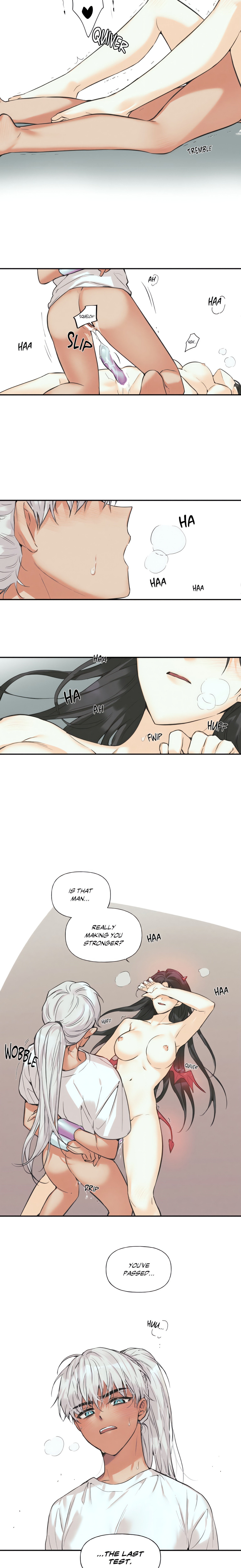 Recipes for a Ravenous Succubus chapter 9 page 6