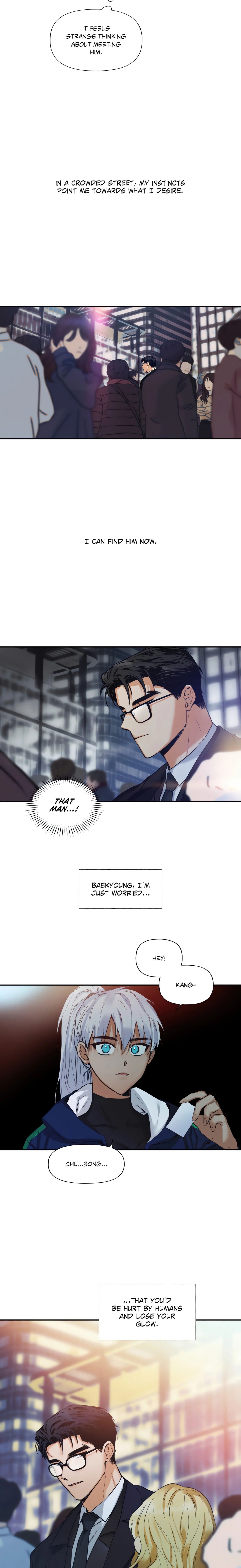 Recipes for a Ravenous Succubus chapter 9 page 9