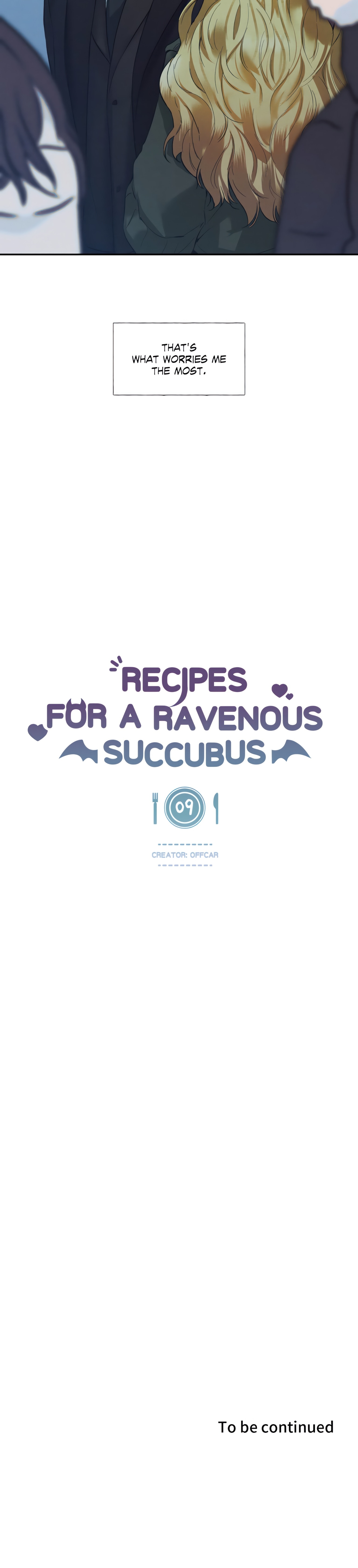 Recipes for a Ravenous Succubus chapter 9 page 10