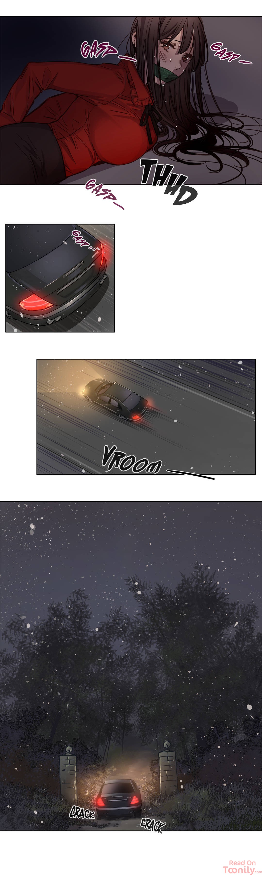 Redemption Camp chapter 1 page 7