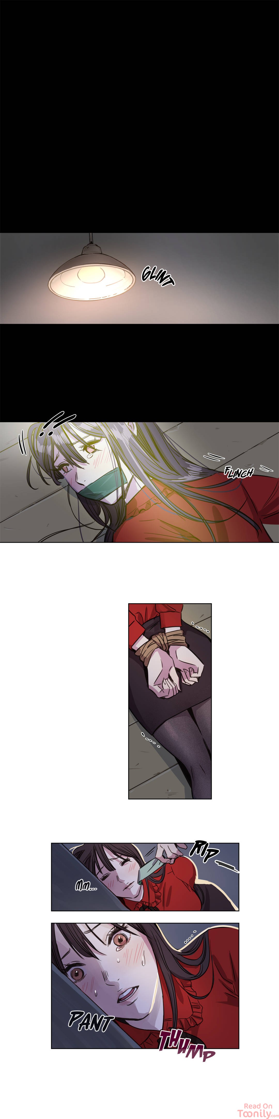 Redemption Camp chapter 1 page 9
