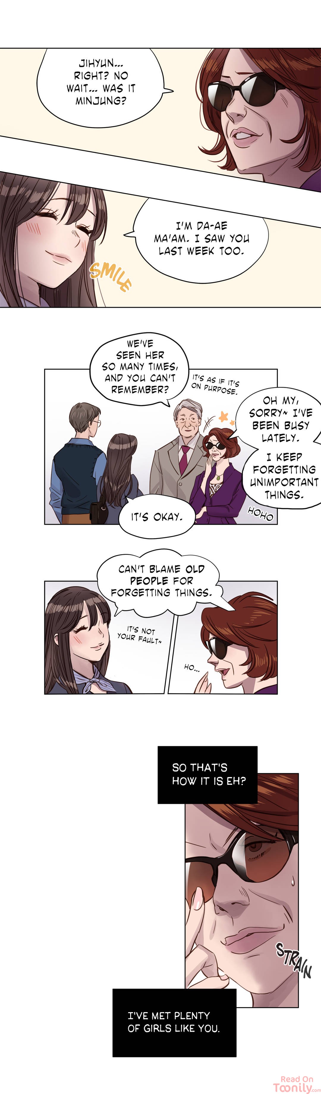 Redemption Camp chapter 1 page 17