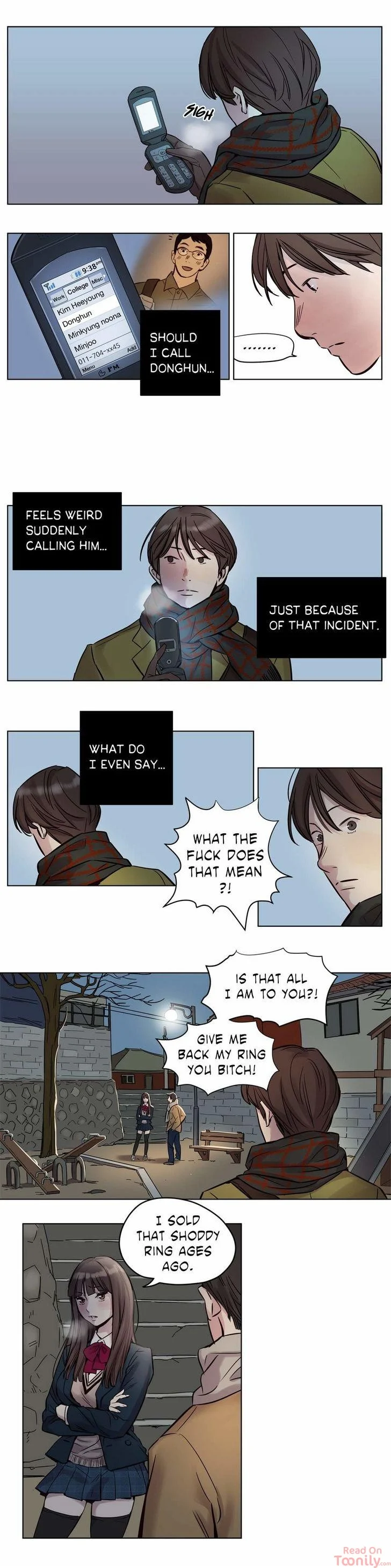 Redemption Camp chapter 10 page 2