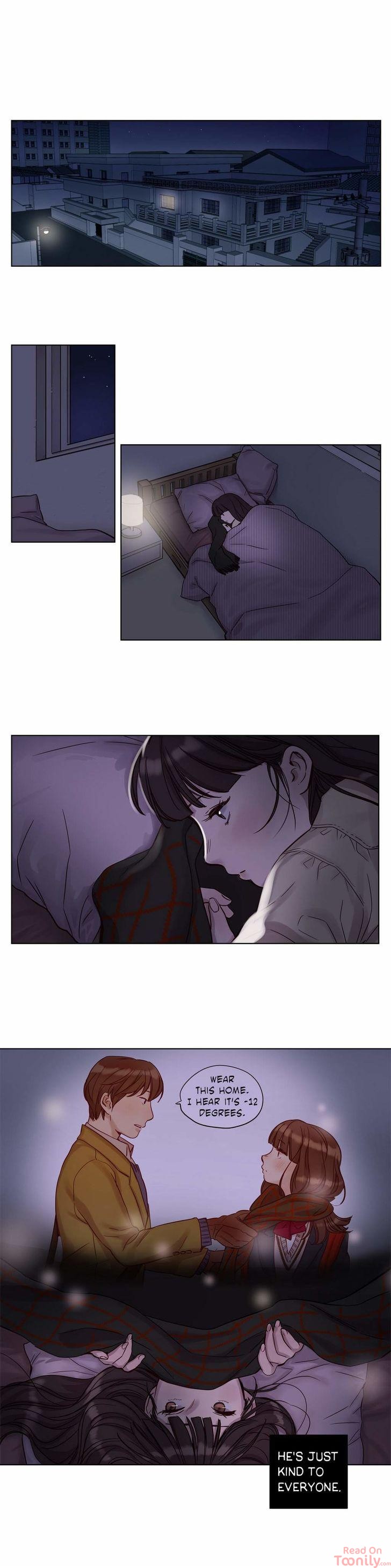 Redemption Camp chapter 11 page 1