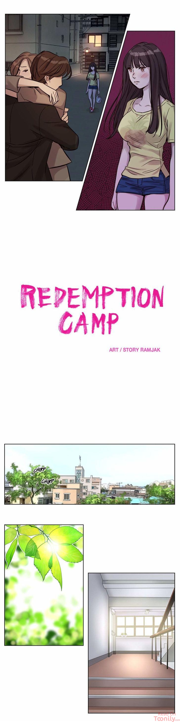 Redemption Camp chapter 12 page 5