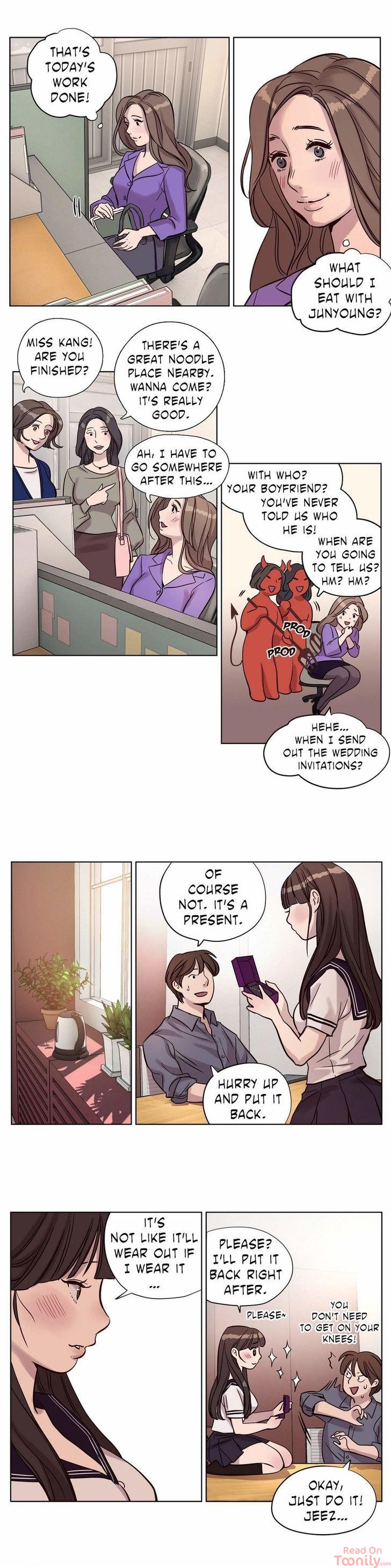 Redemption Camp chapter 12 page 12