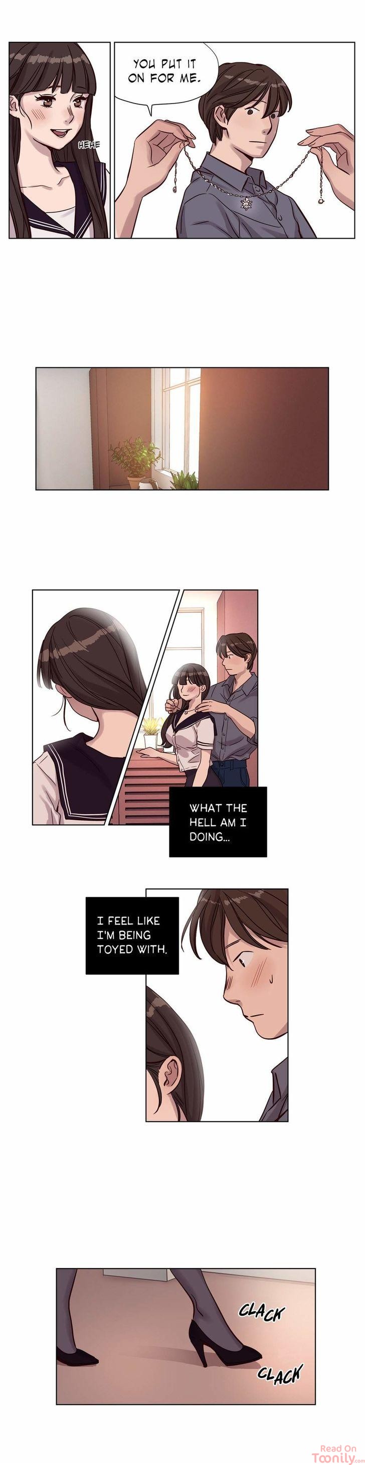 Redemption Camp chapter 12 page 13