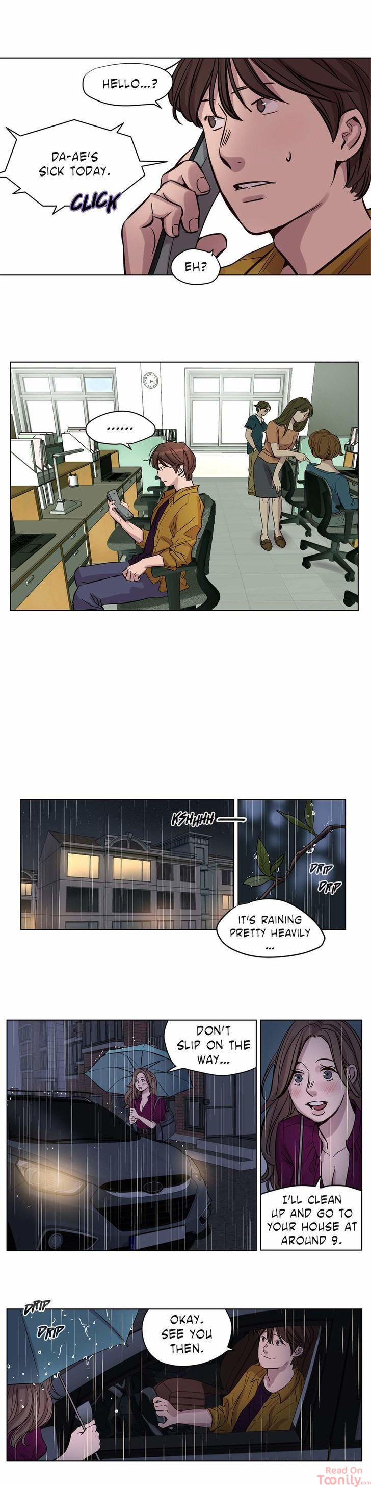 Redemption Camp chapter 13 page 9