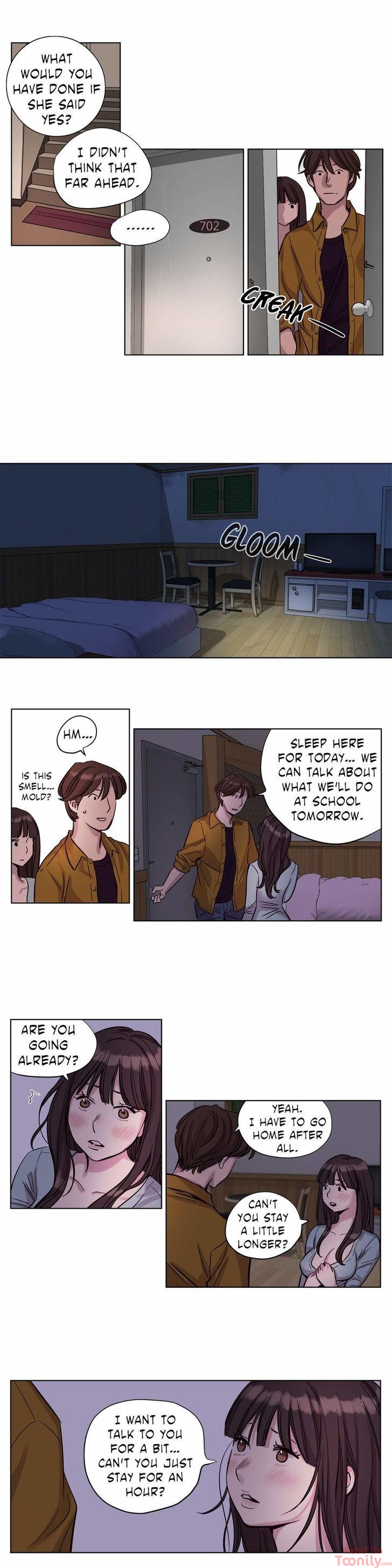 Redemption Camp chapter 14 page 10