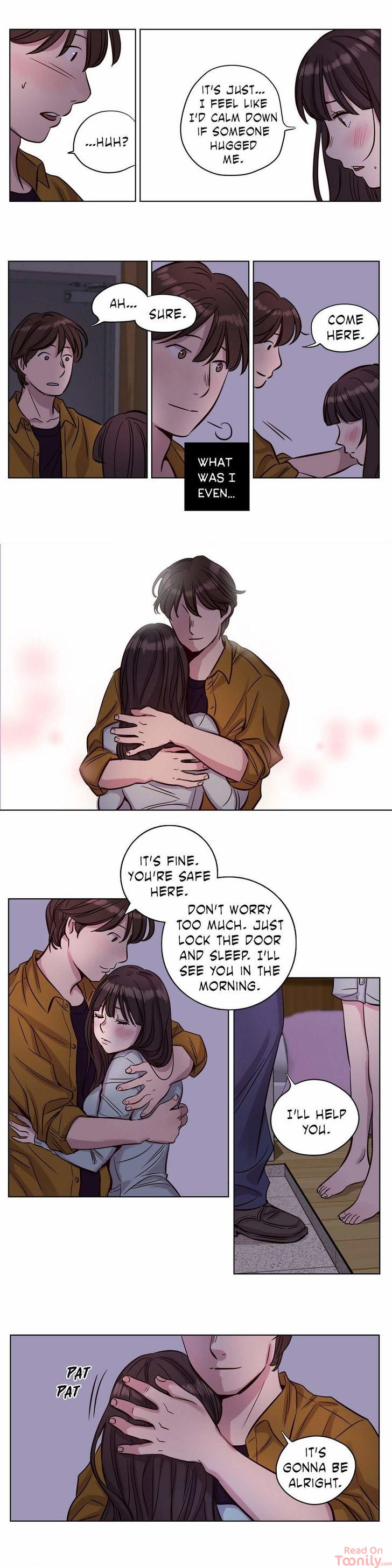 Redemption Camp chapter 14 page 12