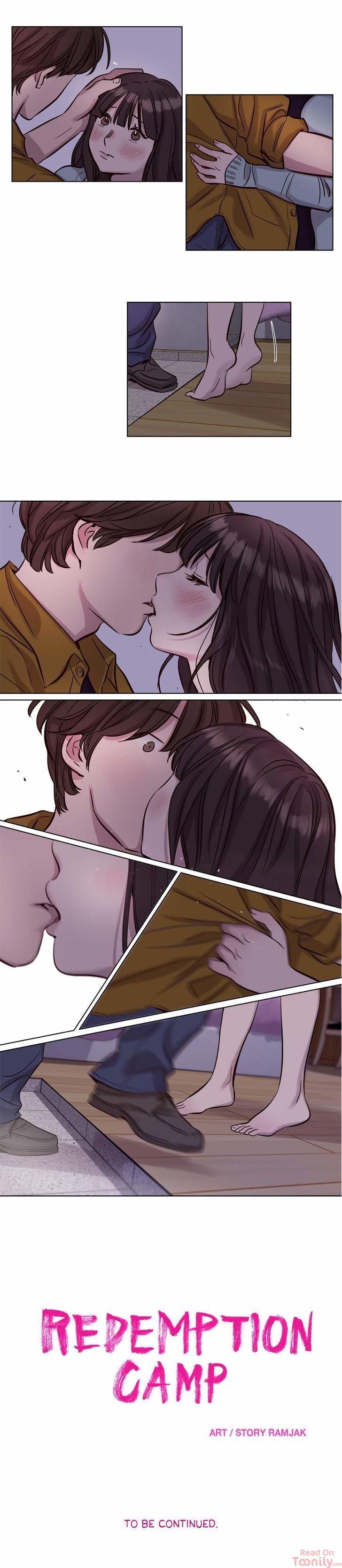 Redemption Camp chapter 14 page 13