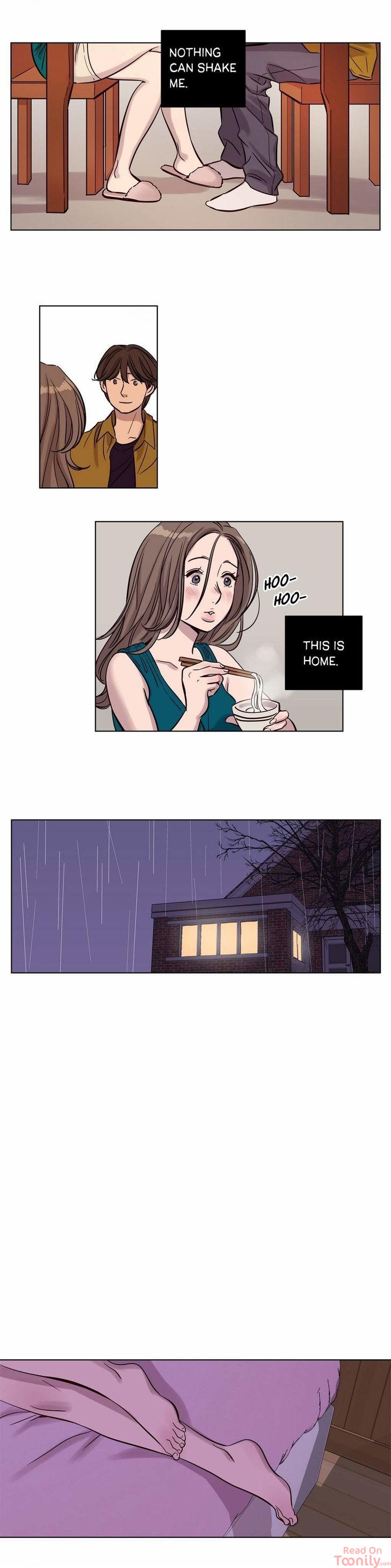 Redemption Camp chapter 15 page 12