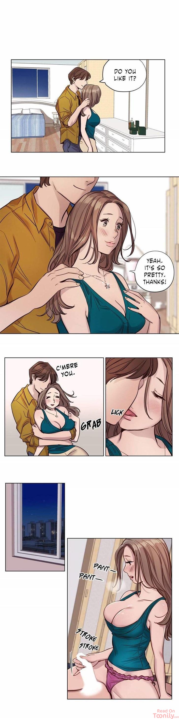 Redemption Camp chapter 16 page 1