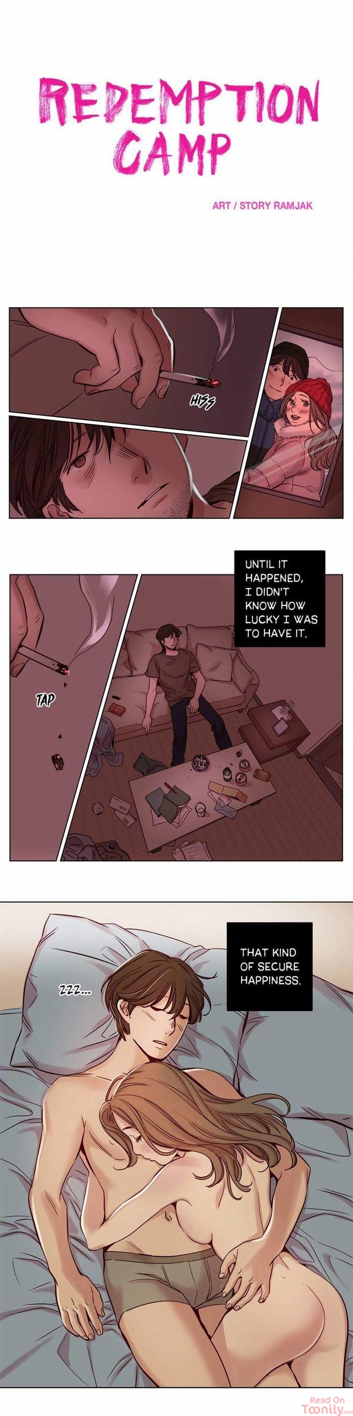 Redemption Camp chapter 16 page 7