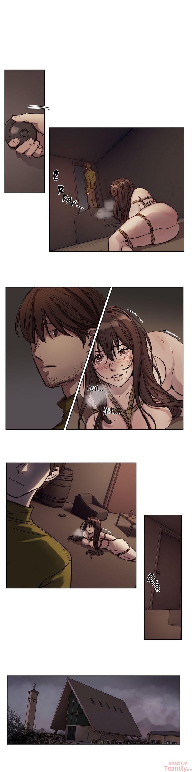 Redemption Camp chapter 19 page 1