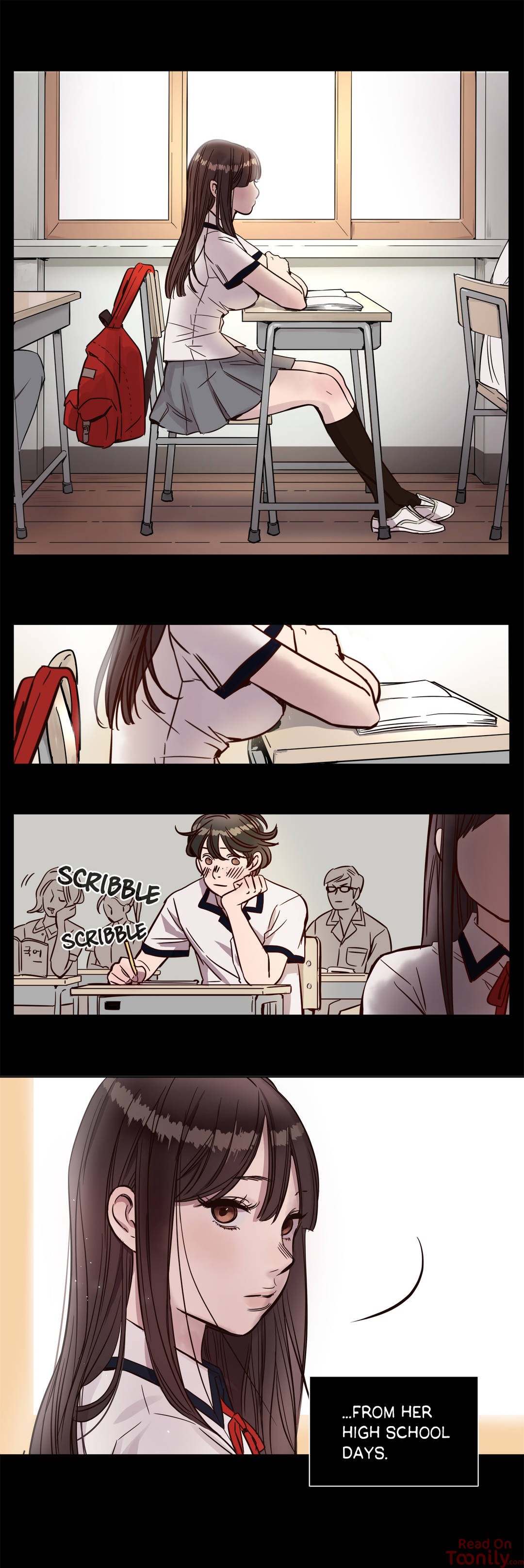 Redemption Camp chapter 2 page 4