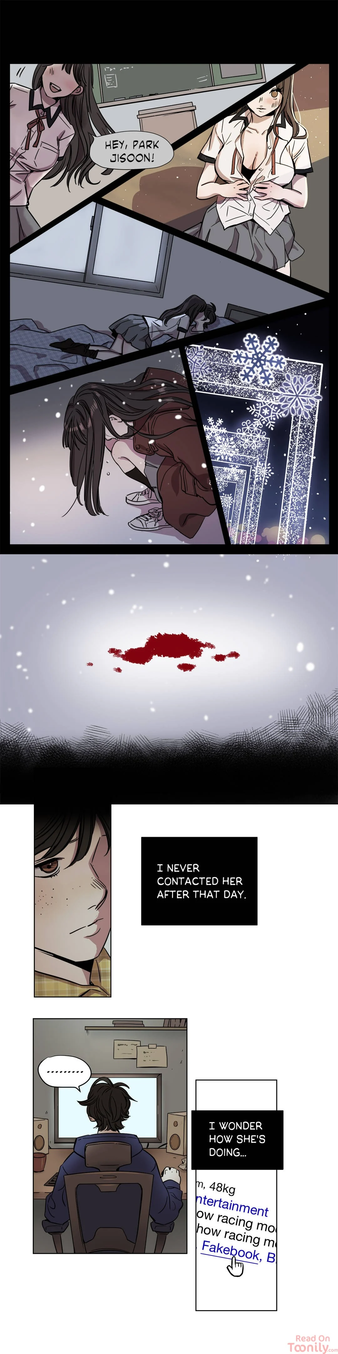 Redemption Camp chapter 2 page 5