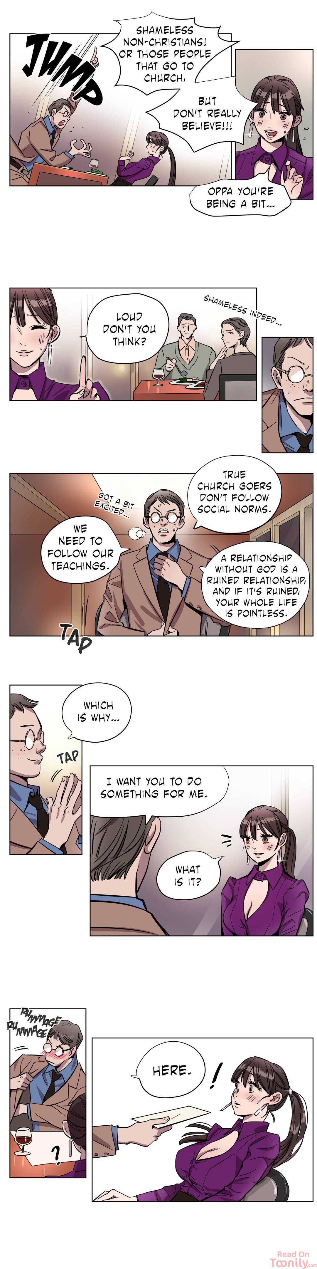 Redemption Camp chapter 2 page 9