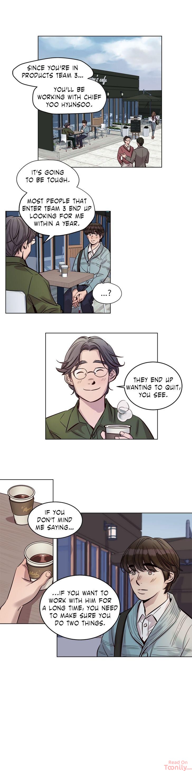 Redemption Camp chapter 20 page 2