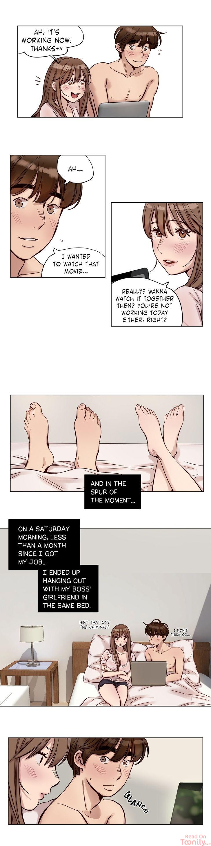Redemption Camp chapter 21 page 12
