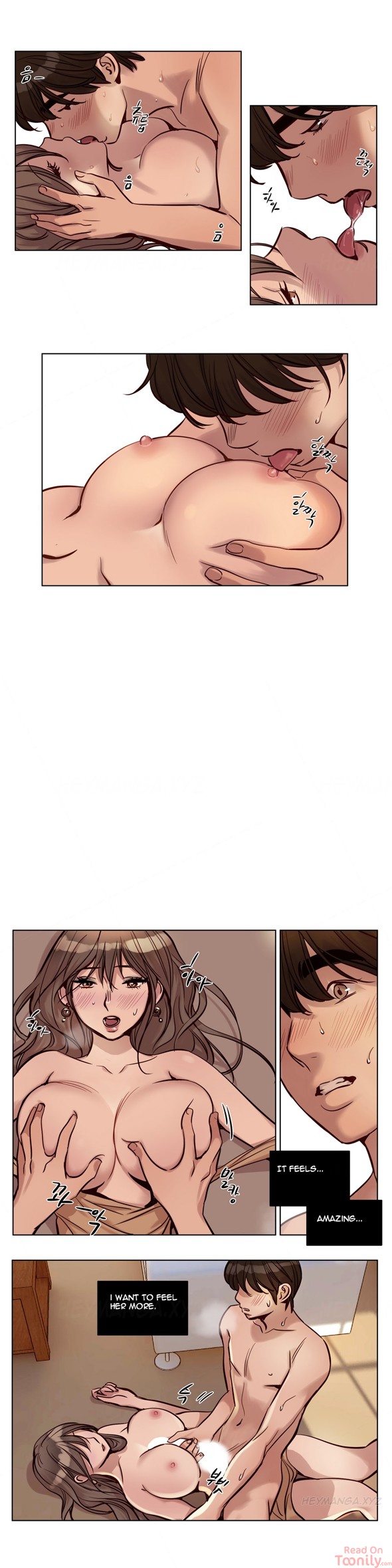 Redemption Camp chapter 22 page 9