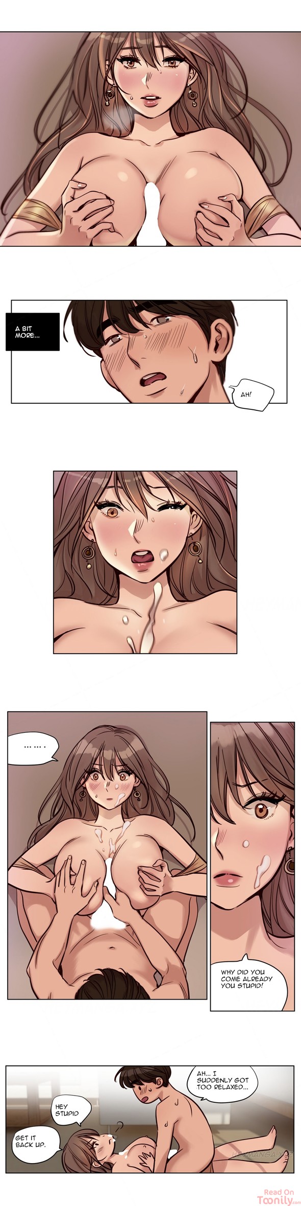 Redemption Camp chapter 22 page 10