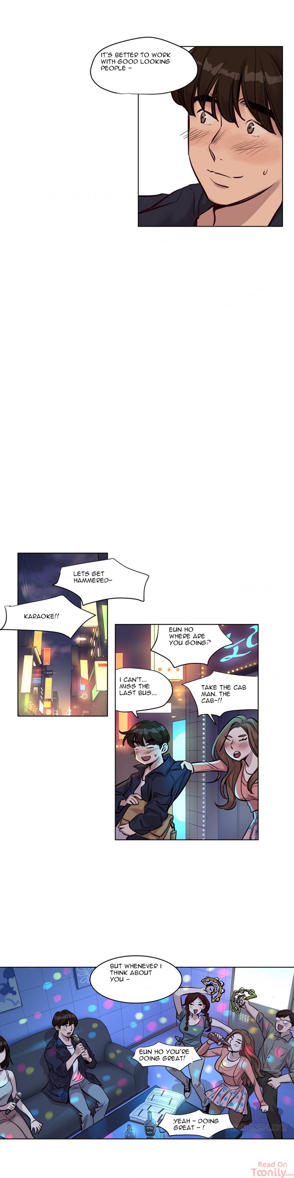 Redemption Camp chapter 23 page 9