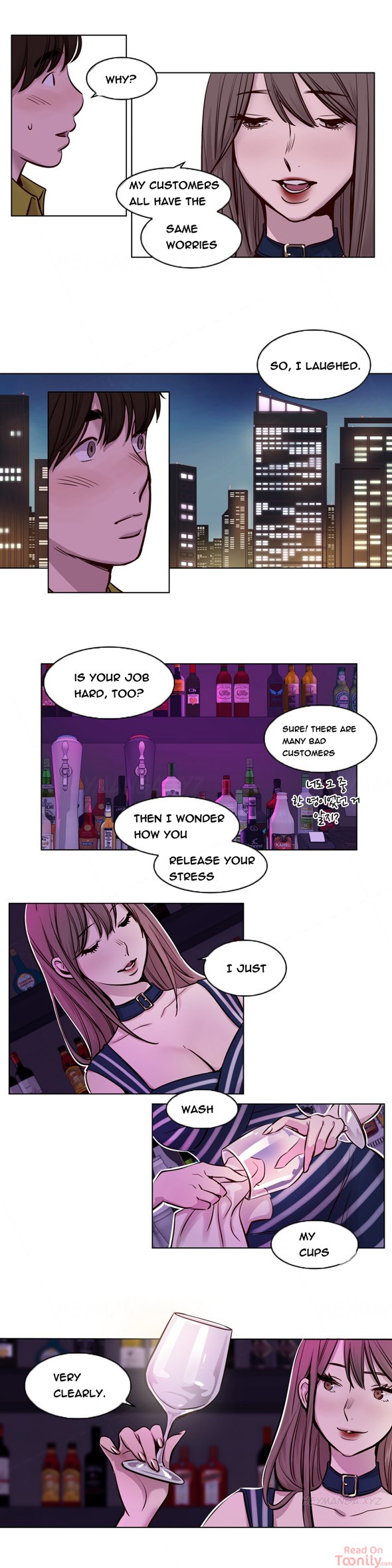 Redemption Camp chapter 24 page 6