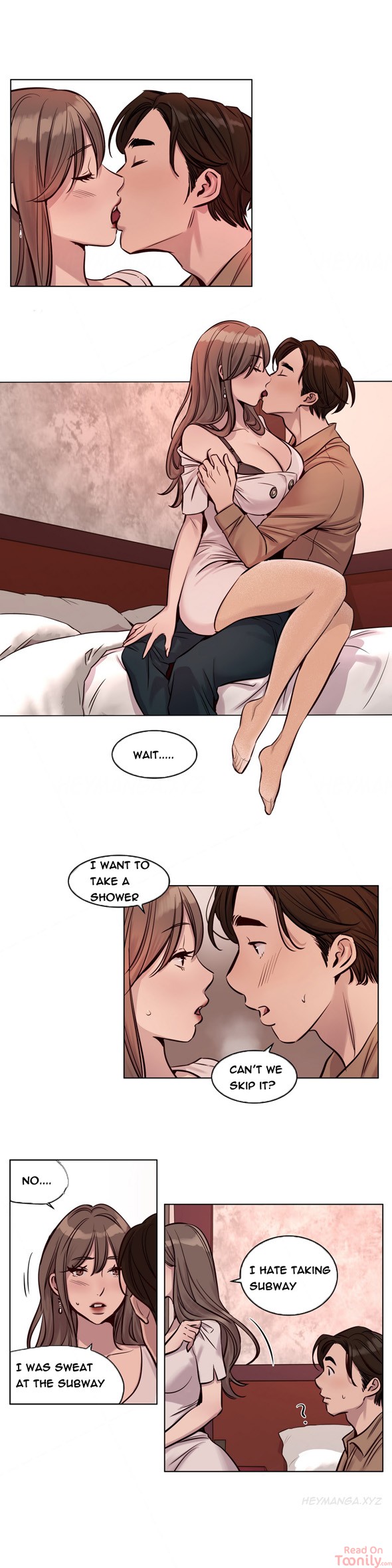 Redemption Camp chapter 24 page 12