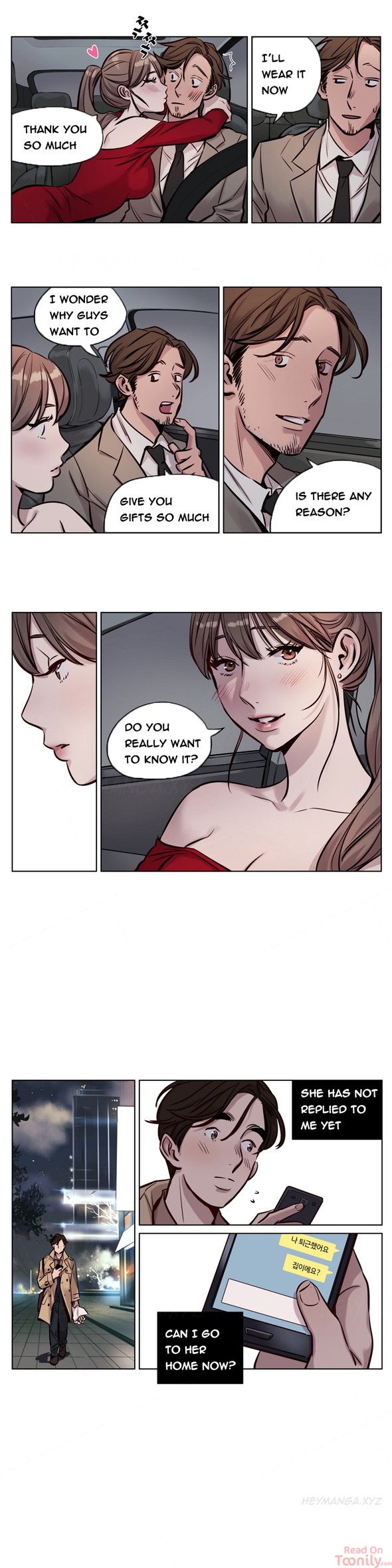 Redemption Camp chapter 26 page 6