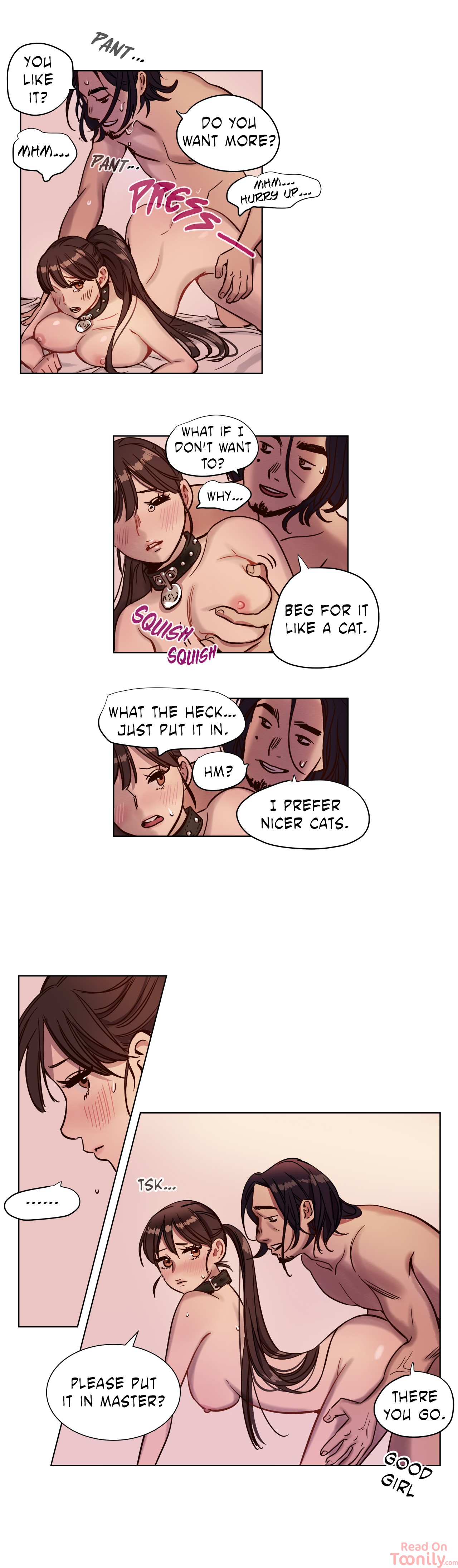 Redemption Camp chapter 3 page 4