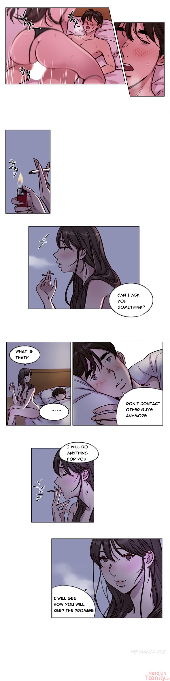 Redemption Camp chapter 30 page 3
