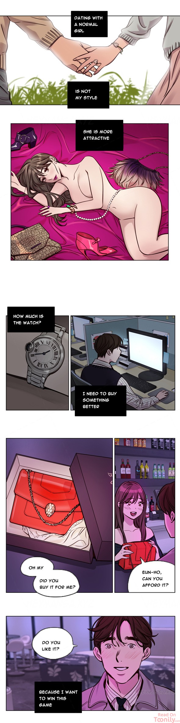 Redemption Camp chapter 30 page 4