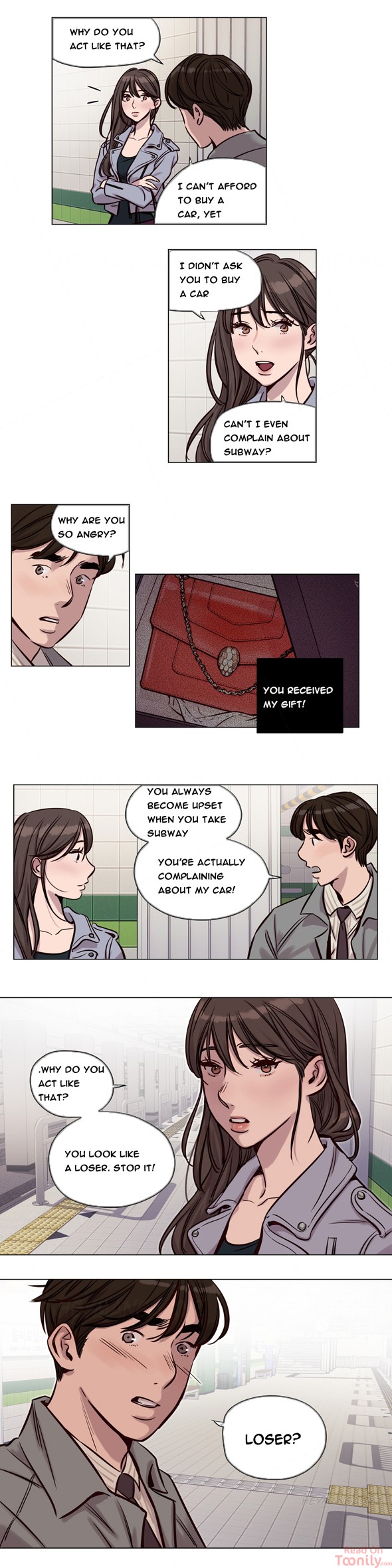 Redemption Camp chapter 30 page 6