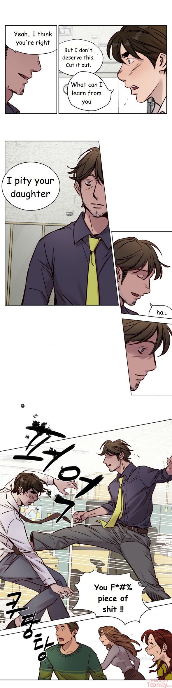 Redemption Camp chapter 32 page 6