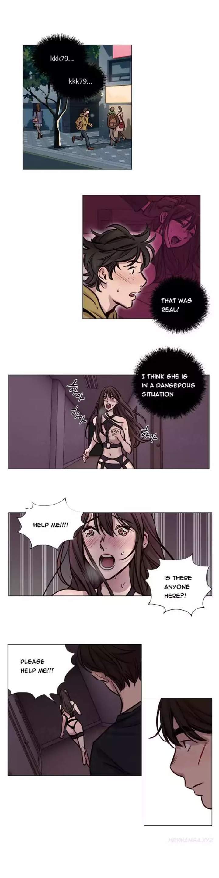 Redemption Camp chapter 34 page 6