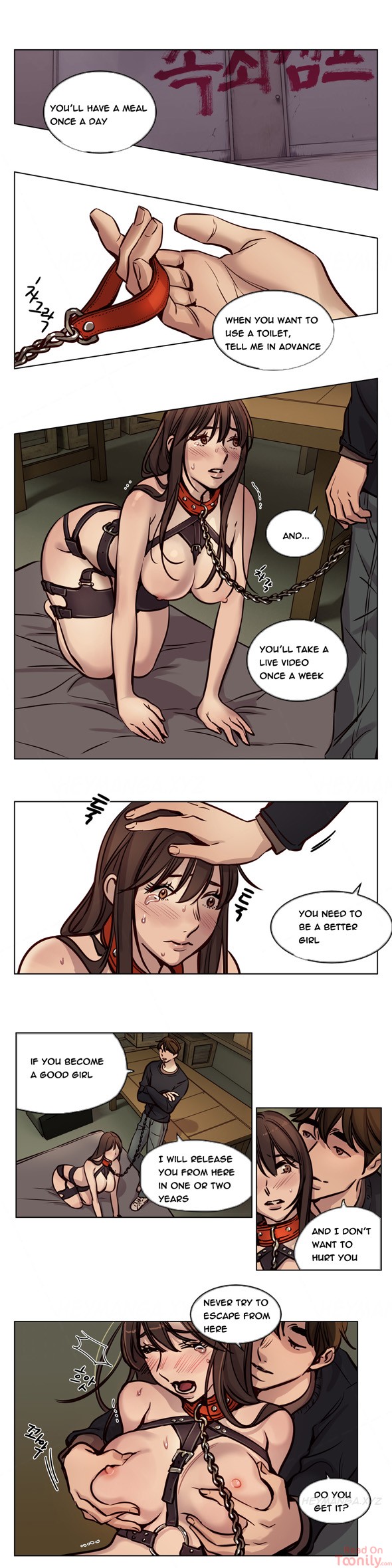 Redemption Camp chapter 35 page 4
