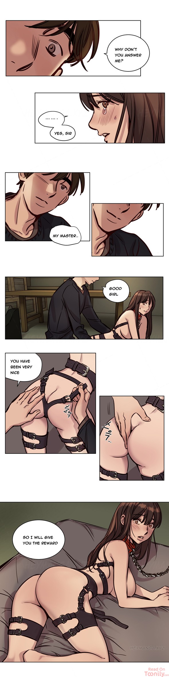 Redemption Camp chapter 35 page 5