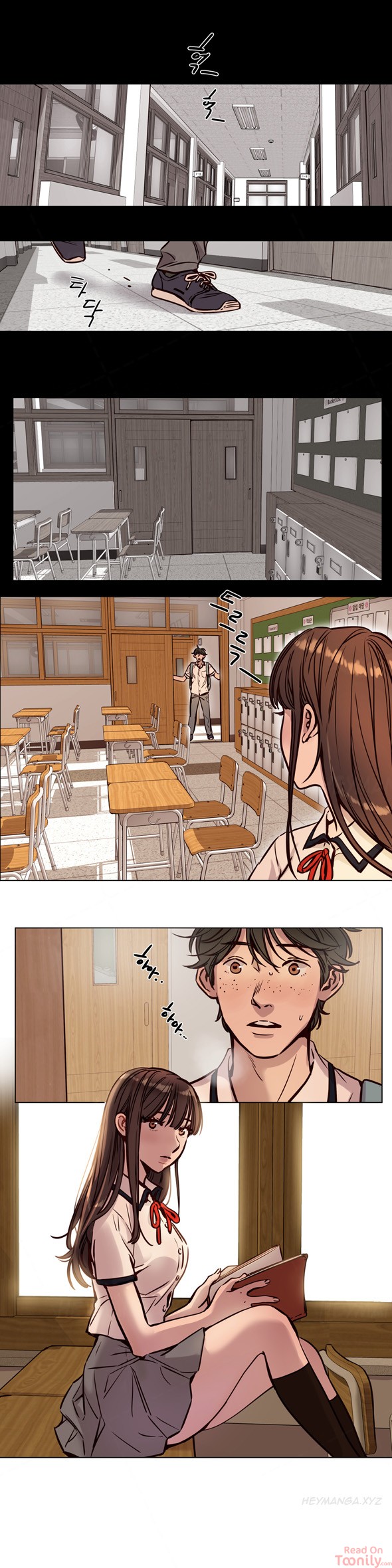 Redemption Camp chapter 36 page 6