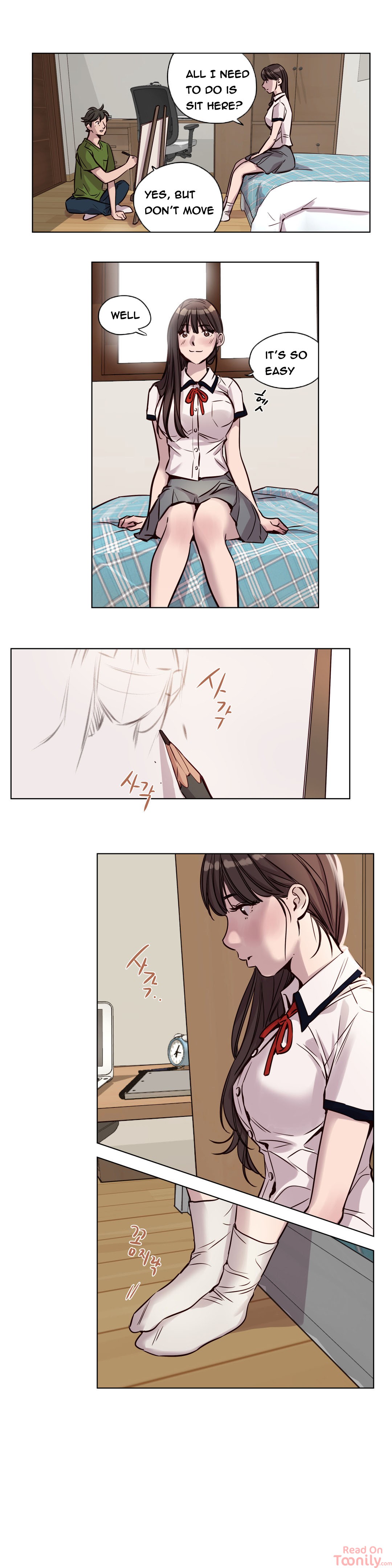 Redemption Camp chapter 37 page 4