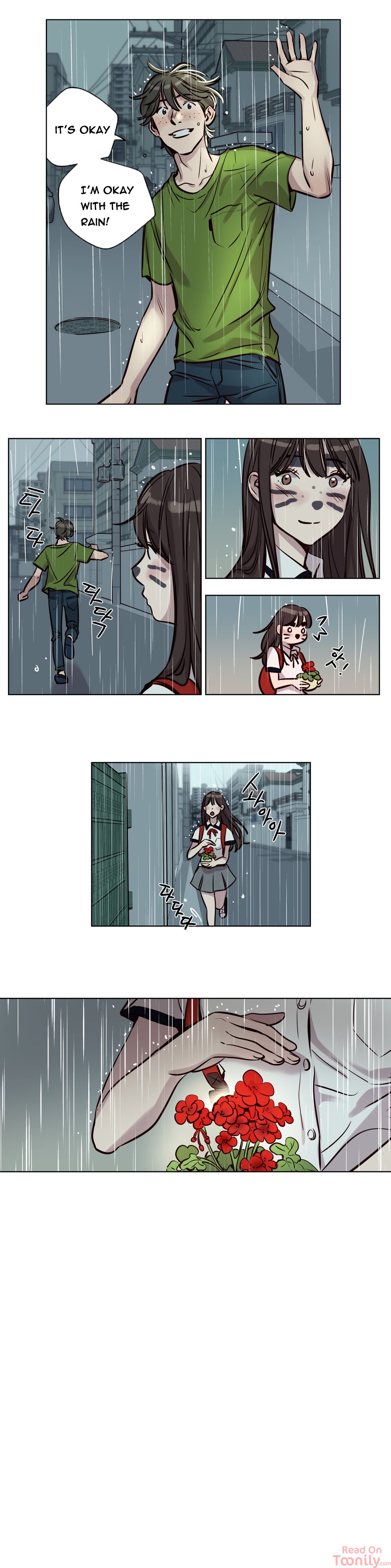 Redemption Camp chapter 37 page 10