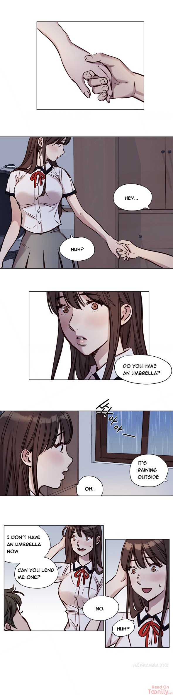 Redemption Camp chapter 38 page 6
