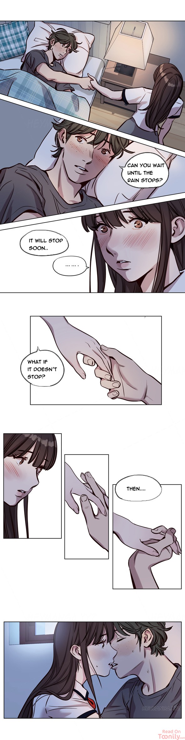 Redemption Camp chapter 38 page 7